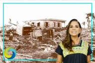 A 70 años de que el huracán “Janet” arrasó con Chetumal, destaca Mara que es ejemplo de lucha y esperanza
