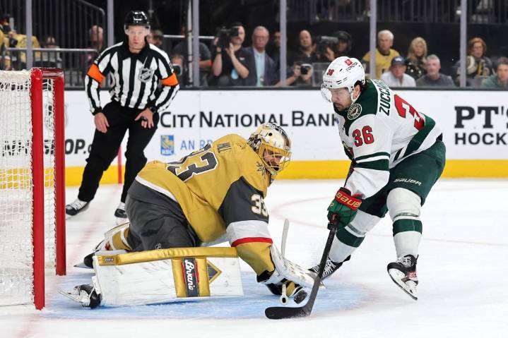 Wild’s Mats Zuccarello sidelined 7-8 weeks with lower