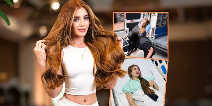 Rafaella Chávez dio parte sobre su salud tras haber sido sometida a dos cirugías de urgencia: “Pude actuar a tiempo”