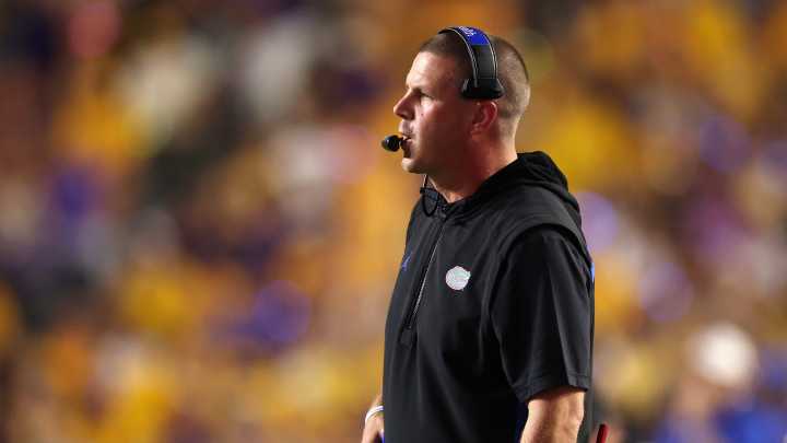 Did Billy Napier consider benching DJ Lagway after struggles vs LSU?