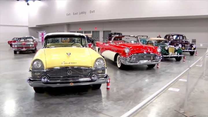 Miami International Auto Show offers exotic cars and test rides in Miami Beach