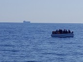 Siete inmigrantes muertos en dos pateras llegadas a Almería