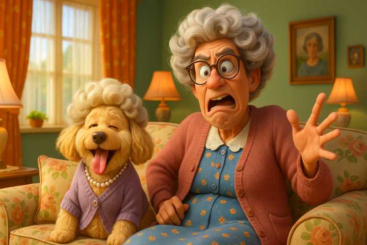 Grandma May Be Dead, But She Was Right