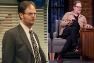'The Office' star Rainn Wilson may quit acting to be a death doula