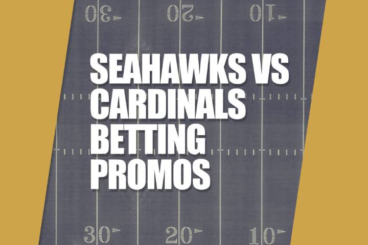 Seahawks-Cardinals Betting Promos: Get Best Offers for NFC West TNF Showdown
