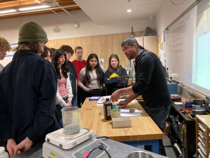 PIE helps create meaningful education memories