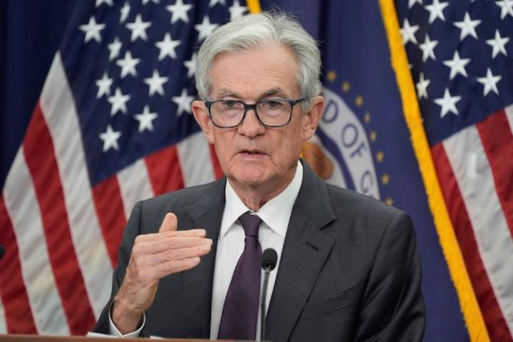 Fed cuts interest rates for first time of Trump’s second term