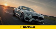 Ford saca del cajón un cambio archivado para el Mustang