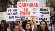 Paro en el Garrahan: los trabajadores ratifican la protesta pese al bono