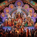 Operation Sindoor and Cultural Marvels: Jharkhand's Spectacular Durga Puja Pandals