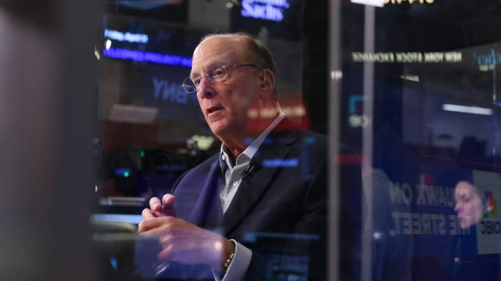 Falling bond yields support the tech trade, and what BlackRock's latest deal means for earnings