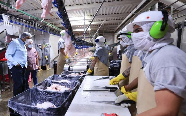 Presidente Nicolás Maduro: Venezuela tendrá un crecimiento del 9 % en su PIB