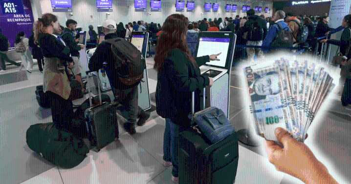 Nueva tarifa para pasajeros con escala en el Aeropuerto Jorge Chávez: ¿desde cuándo se aplicará, según LAP?