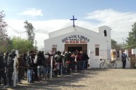 Hoy, en Sacha Pozo, fiesta grande en homenaje al Señor San Gil