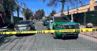 Asaltan camión que transportaba insumos médicos en Quilicura: hay un trabajador herido a bala