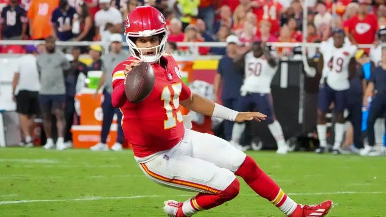 What channel is 'Sunday Night Football' on? Live stream, time, TV schedule to watch Giants vs. Chiefs in Week 3