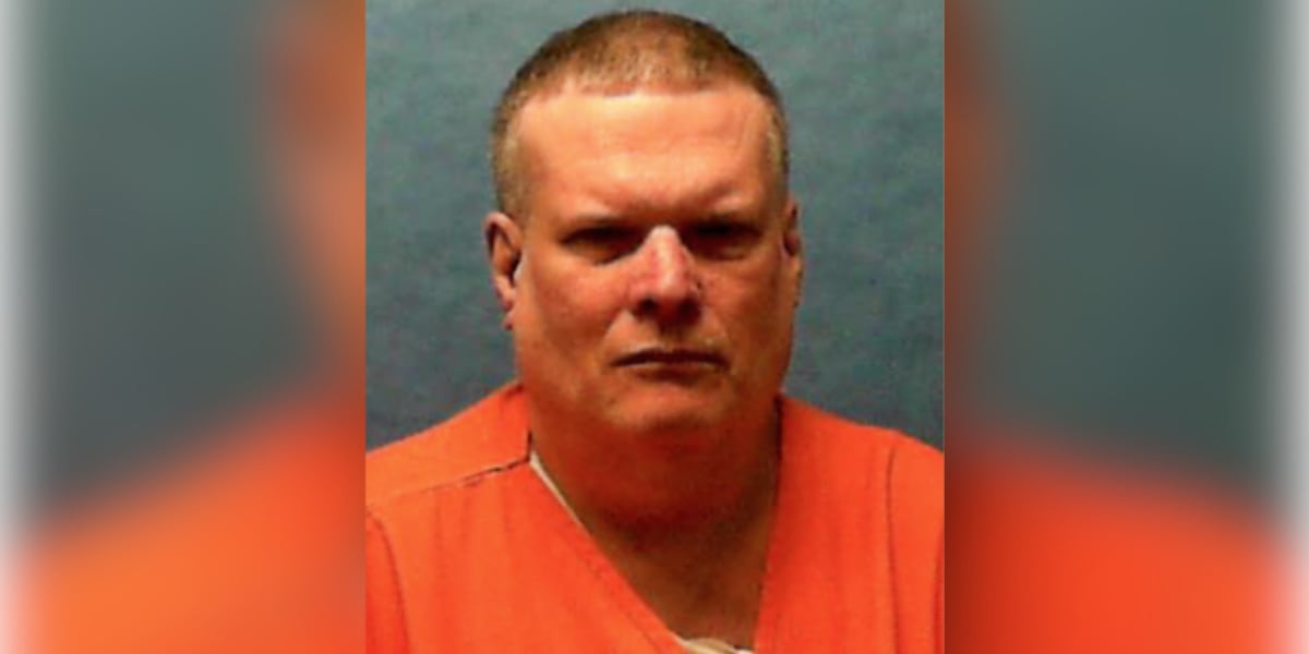 Florida carries out record 12th execution this year on man convicted of killing wife’s family