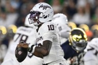 No. 16 Texas A&M beats No. 8 Notre Dame 41