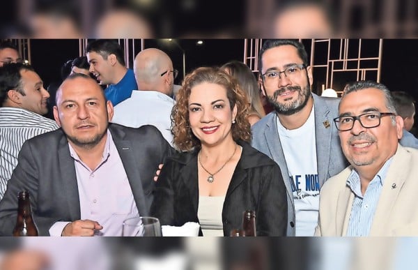 Conectan a líderes y emprendedores con la innovación