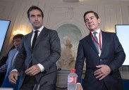 El Gobierno entrega al Supremo la información requerida de la opa tras admitir a trámite el recurso de BBVA