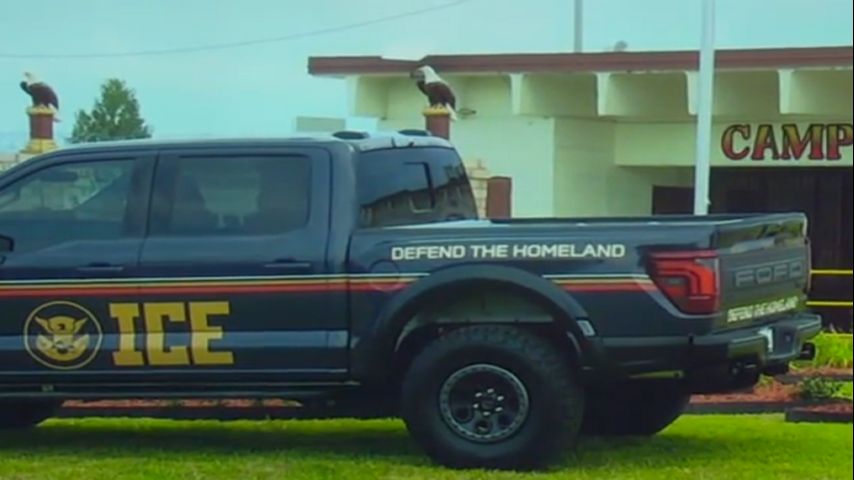 Louisiana prison system says the media inspired hunger strike among ICE detainees at Angola camp