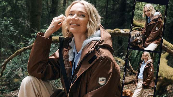 Jodie Kidd on how rural living impacts her fashion – plus her exciting new venture