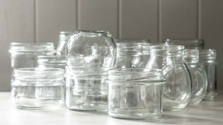 The Clever Way Bookworms Should Be Reusing Old Glass Jars Around The House