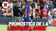 'Caso Lamine': "La pubalgia lo invalida y disminuye su capacidad para competir"