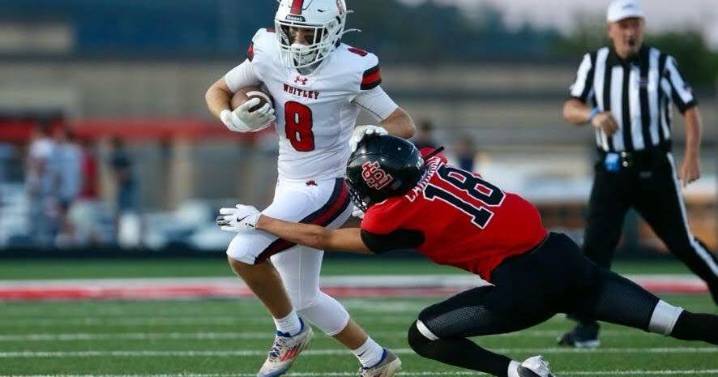 South Laurel too much for Colonels in 49
