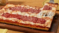 We tasted Hungry Howie's new Detroit