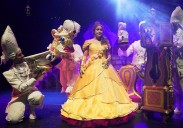 Continúa el XIX Festival de Artes de Calle en las Ferias y Fiestas de Salamanca