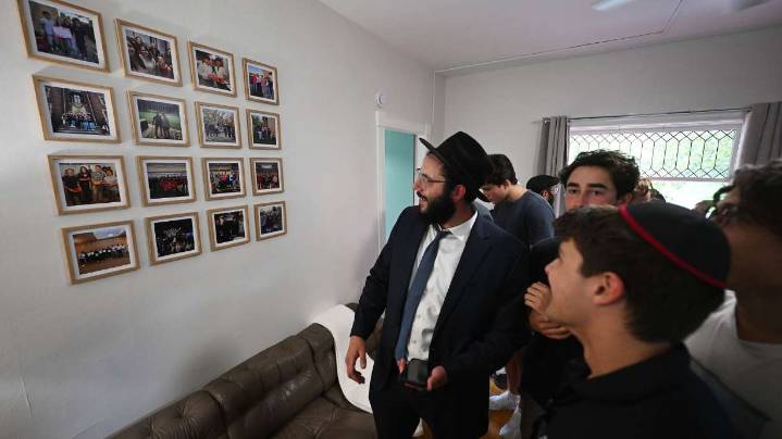 A place to call their own: Jewish students at the U. celebrate first