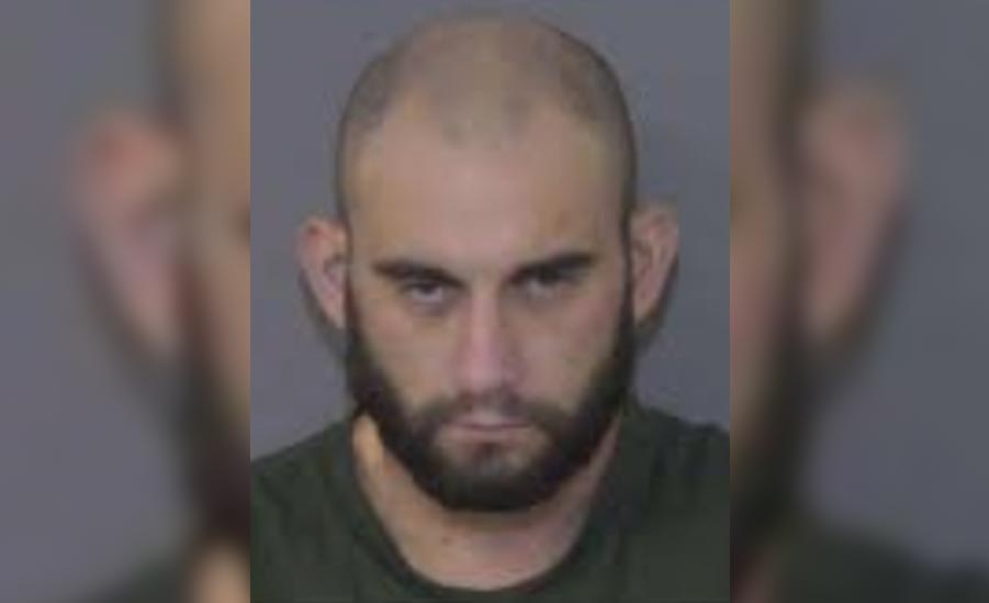 K9 officer helps capture wanted man in Monroe