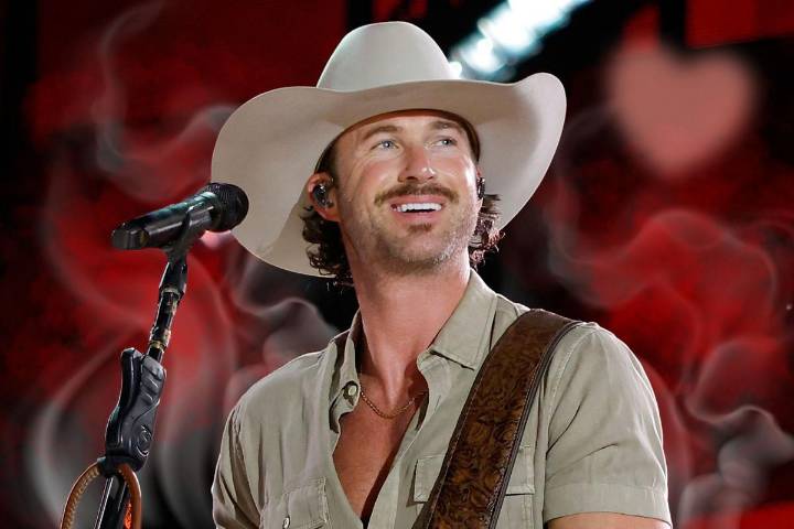 Riley Green Reveals His Favorite Country Song for Those Steamy Moments