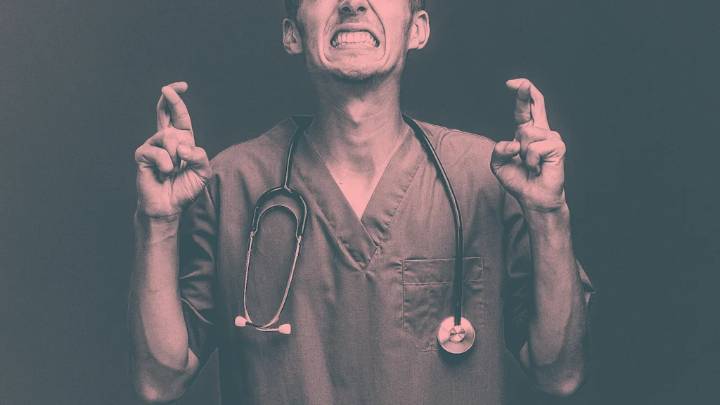 Doctors are doing their best, but AI might be able to do better