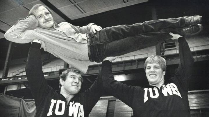 Register's Top 50 all-time wrestlers from Iowa colleges: No. 1