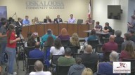 Oskaloosa School District votes to fire teacher after Charlie Kirk social post