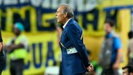 Miguel Ángel Russo recibió el alta médica pero no estaría en el banco en Florencio…