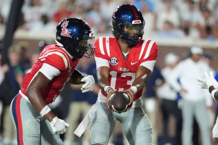 Ole Miss vs. Kentucky FREE LIVE STREAM (9/6/25): Watch college football, Week 2 online