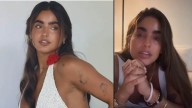 Isabella Ladera estalla en llanto por la filtración de su video íntimo: «Tengo el alma rota»