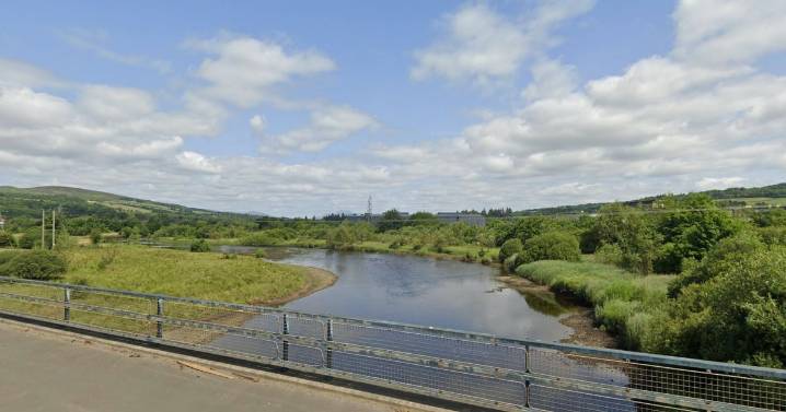 Major search of West Dunbartonshire river for missing man continues for third day