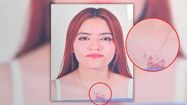 Perla Mejía desapareció en Nezahualcóyotl,  su familia la busca desde hace 5 días: “tiene un lunar rojo en forma de corazón”