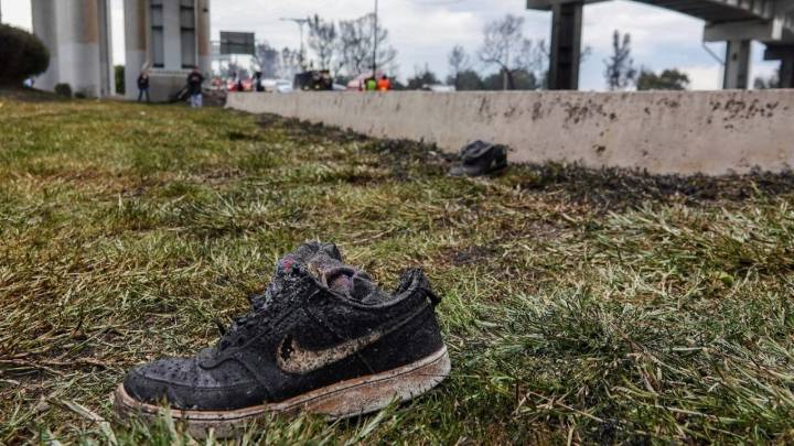 "No puedo ver, ayuda", el llamado de auxilio de un hombre tras explosión de pipa en Puente de la Concordia, Iztapalapa