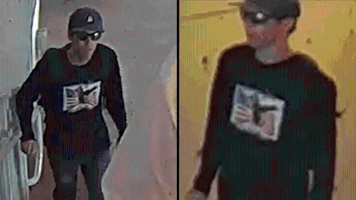 FBI released images of person of interest in Charlie Kirk shooting