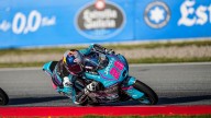 Quiles se queda sin opciones de victoria en Montmeló por una mala frenada