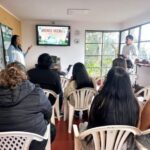Nuevo encuentro educativo en el Parque Botánico...