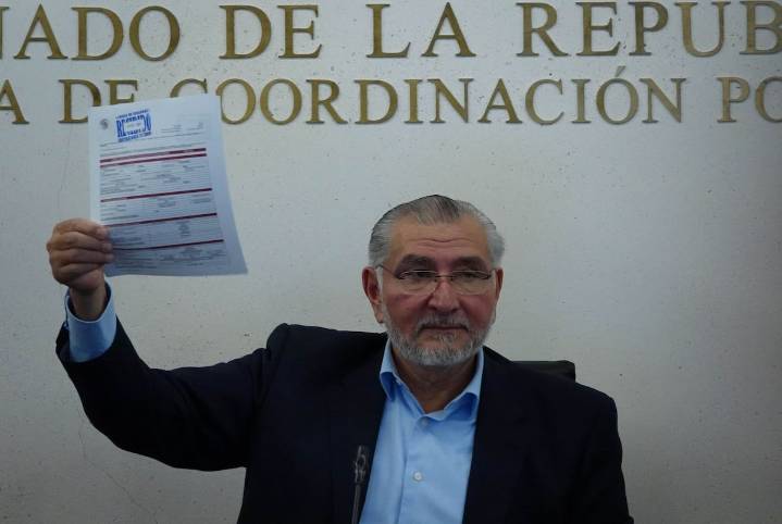 Estas son las declaraciones patrimoniales del 2023 y 2024 de Adán Augusto López; niega información sobre depósitos millonarios