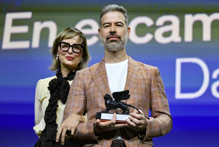 ‘En el camino’ gana premio en Festival de Venecia