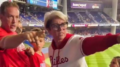 'Imagine… Taking a Ball from a Kid’: New Viral Video Sends a Clear Message to Phillies ‘Karen’ Who Bullied a Dad Into Giving Up His Home Run Ball