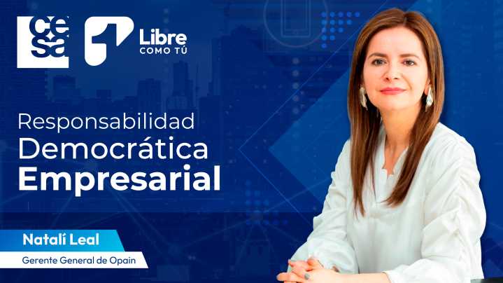 “Aeropuerto une necesidades de viajeros”: Natalí Leal, gerente general de OPAIN